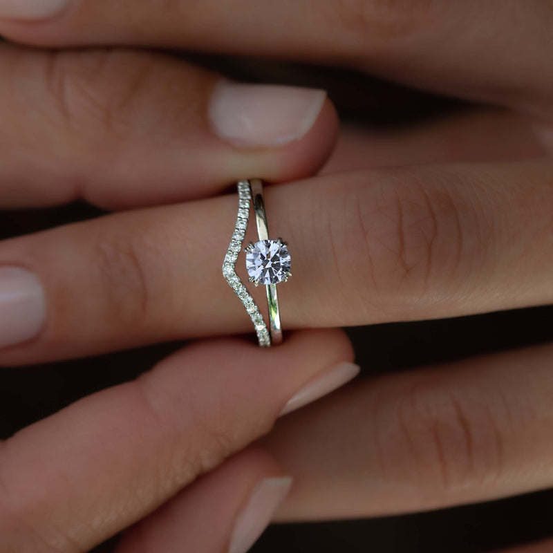 Solitaire Diamond Ring