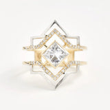 The Stella Stack | Giacomelli Jewelry