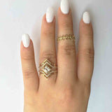 The Stella Stack | Giacomelli Jewelry